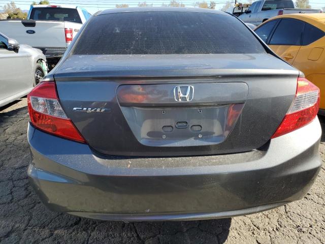 Photo 5 VIN: 2HGFB2F50CH317412 - HONDA CIVIC LX 