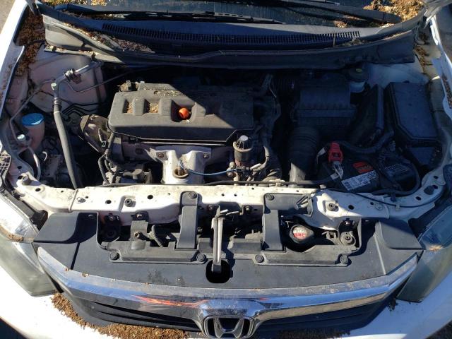 Photo 10 VIN: 2HGFB2F50CH318446 - HONDA CIVIC LX 