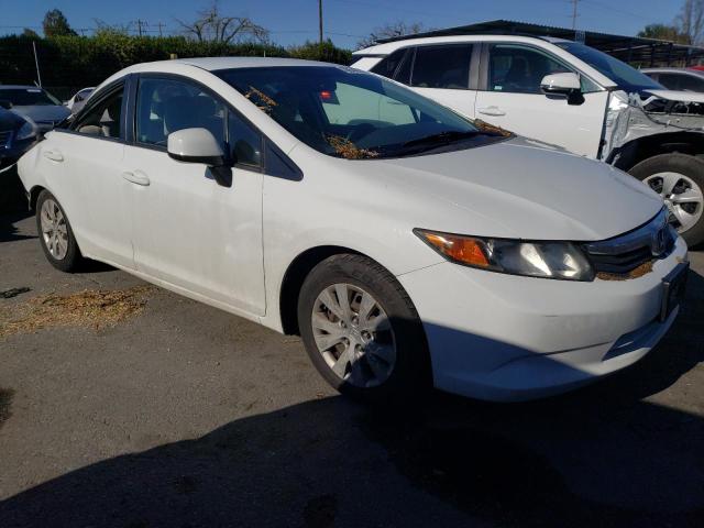 Photo 3 VIN: 2HGFB2F50CH318446 - HONDA CIVIC LX 