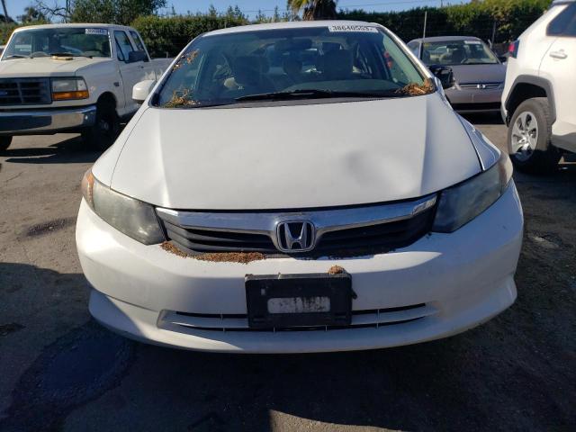 Photo 4 VIN: 2HGFB2F50CH318446 - HONDA CIVIC LX 