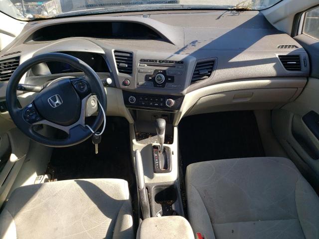 Photo 7 VIN: 2HGFB2F50CH318446 - HONDA CIVIC LX 