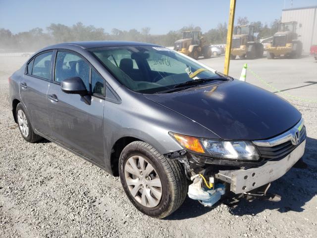 Photo 0 VIN: 2HGFB2F50CH320228 - HONDA CIVIC LX 