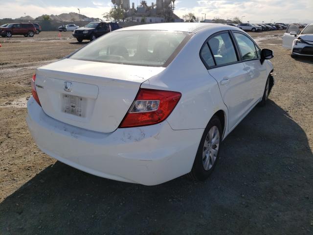 Photo 3 VIN: 2HGFB2F50CH325624 - HONDA CIVIC LX 