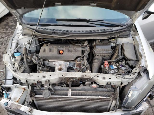 Photo 10 VIN: 2HGFB2F50CH326692 - HONDA CIVIC LX 