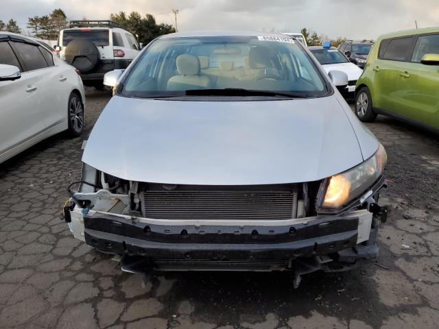 Photo 4 VIN: 2HGFB2F50CH326692 - HONDA CIVIC LX 