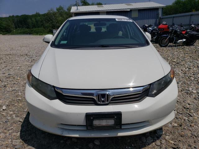 Photo 4 VIN: 2HGFB2F50CH326935 - HONDA CIVIC LX 