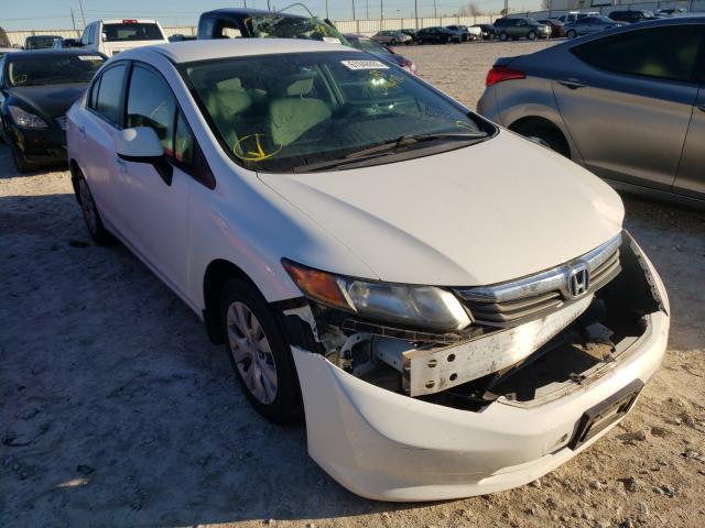 Photo 0 VIN: 2HGFB2F50CH334713 - HONDA CIVIC LX 