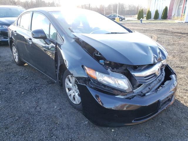 Photo 0 VIN: 2HGFB2F50CH335750 - HONDA CIVIC LX 