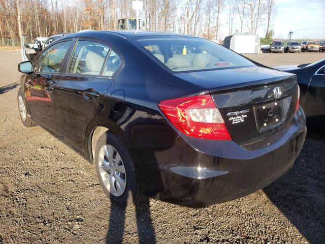 Photo 2 VIN: 2HGFB2F50CH335750 - HONDA CIVIC LX 