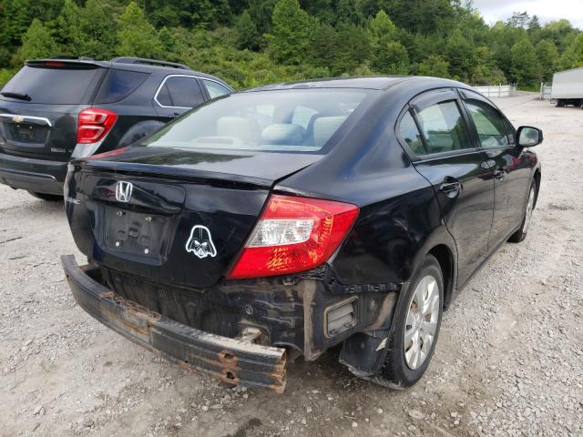 Photo 3 VIN: 2HGFB2F50CH503340 - HONDA CIVIC LX 