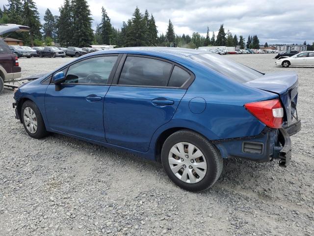 Photo 1 VIN: 2HGFB2F50CH506335 - HONDA CIVIC 