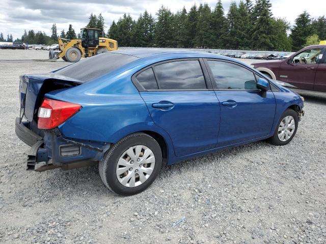 Photo 2 VIN: 2HGFB2F50CH506335 - HONDA CIVIC 