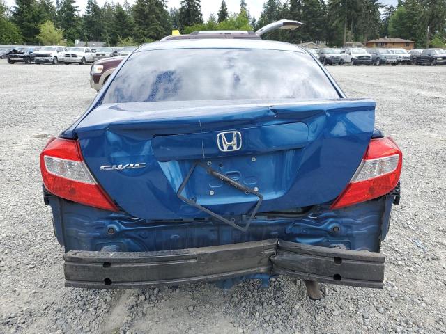 Photo 5 VIN: 2HGFB2F50CH506335 - HONDA CIVIC 