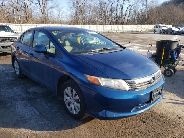 Photo 0 VIN: 2HGFB2F50CH507162 - HONDA CIVIC LX 