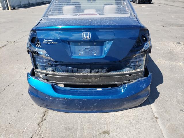 Photo 8 VIN: 2HGFB2F50CH509462 - HONDA CIVIC LX 