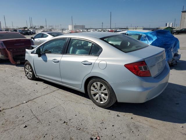 Photo 1 VIN: 2HGFB2F50CH516279 - HONDA CIVIC 