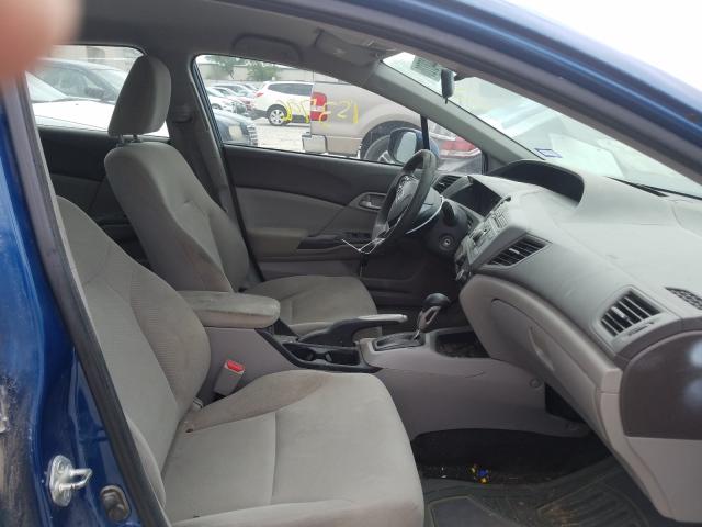 Photo 4 VIN: 2HGFB2F50CH534541 - HONDA CIVIC LX 