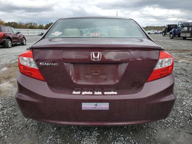 Photo 5 VIN: 2HGFB2F50CH551727 - HONDA CIVIC LX 