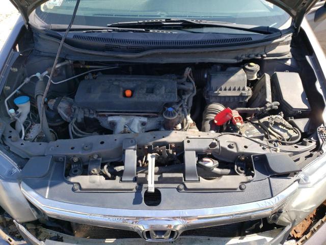 Photo 10 VIN: 2HGFB2F50CH554224 - HONDA CIVIC LX 