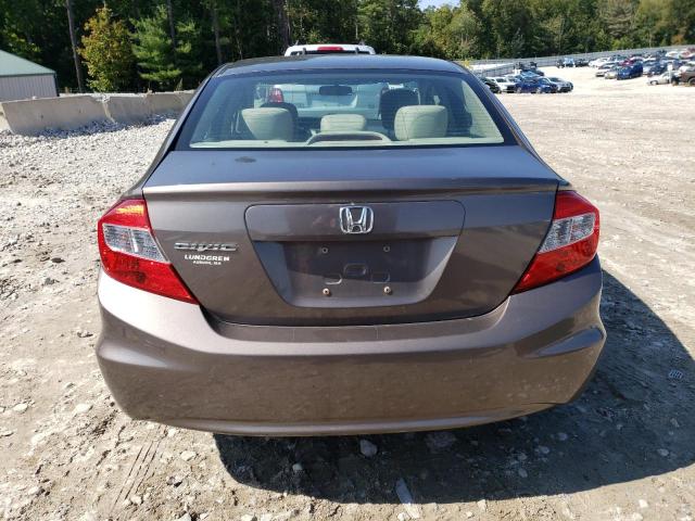 Photo 5 VIN: 2HGFB2F50CH554224 - HONDA CIVIC LX 