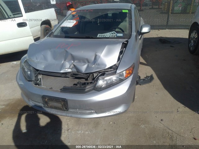 Photo 5 VIN: 2HGFB2F50CH556121 - HONDA CIVIC SDN 