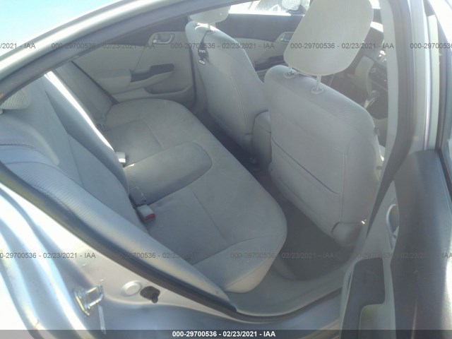 Photo 7 VIN: 2HGFB2F50CH556121 - HONDA CIVIC SDN 