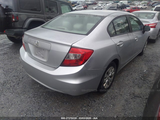 Photo 3 VIN: 2HGFB2F50CH561321 - HONDA CIVIC SDN 