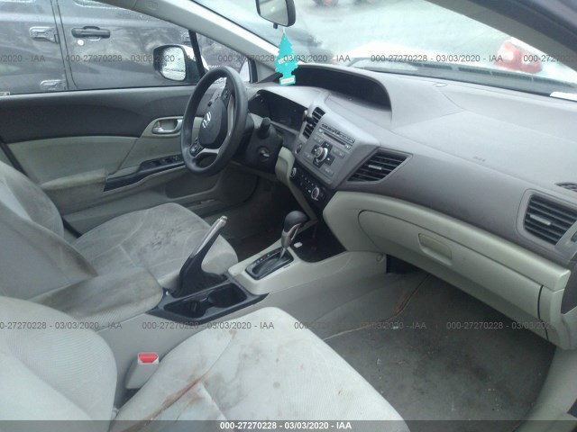 Photo 4 VIN: 2HGFB2F50CH561321 - HONDA CIVIC SDN 