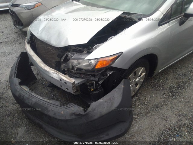 Photo 5 VIN: 2HGFB2F50CH561321 - HONDA CIVIC SDN 