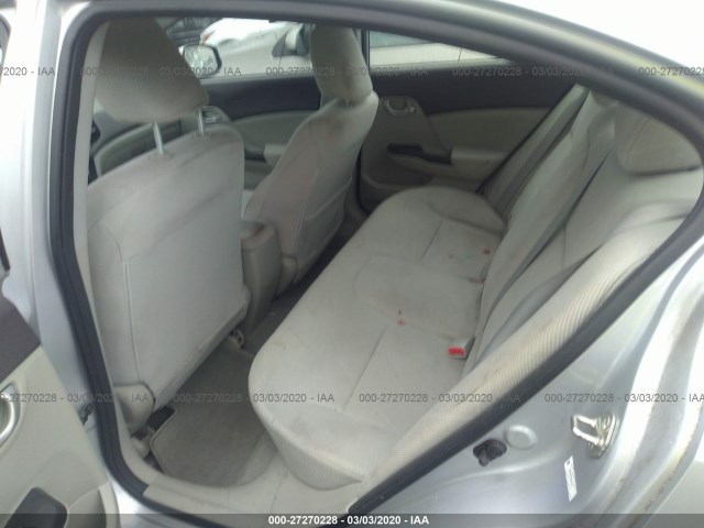 Photo 7 VIN: 2HGFB2F50CH561321 - HONDA CIVIC SDN 