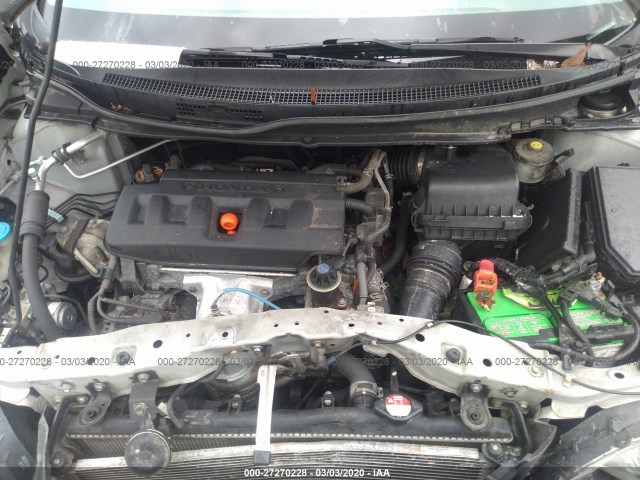 Photo 9 VIN: 2HGFB2F50CH561321 - HONDA CIVIC SDN 