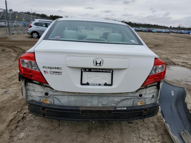 Photo 5 VIN: 2HGFB2F50CH562940 - HONDA CIVIC 