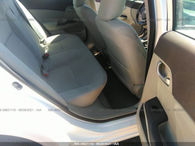 Photo 7 VIN: 2HGFB2F50CH563747 - HONDA CIVIC SDN 