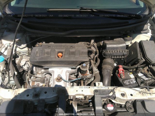 Photo 9 VIN: 2HGFB2F50CH563747 - HONDA CIVIC SDN 