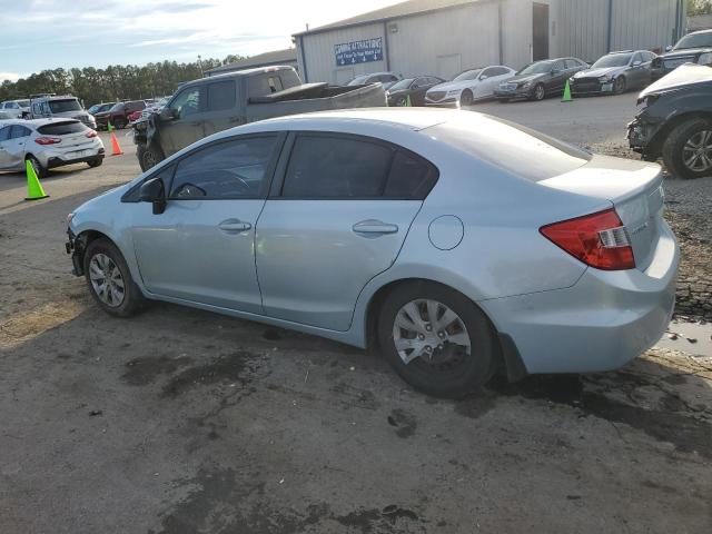 Photo 1 VIN: 2HGFB2F50CH566275 - HONDA CIVIC 