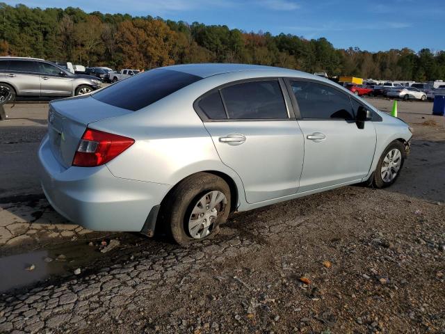 Photo 2 VIN: 2HGFB2F50CH566275 - HONDA CIVIC 