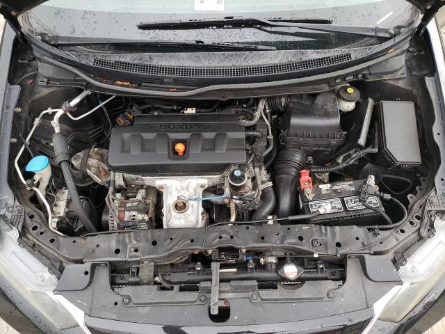 Photo 6 VIN: 2HGFB2F50CH566292 - HONDA CIVIC LX 