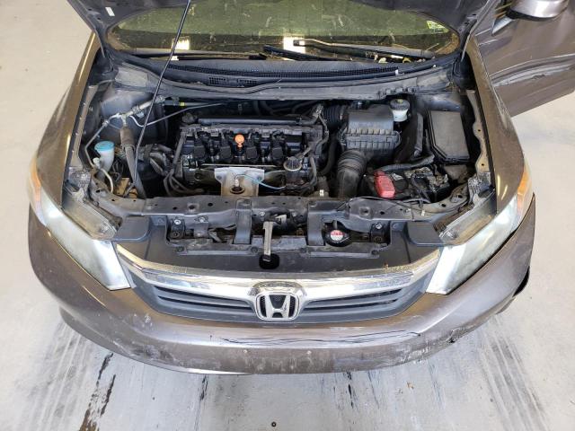 Photo 10 VIN: 2HGFB2F50CH578054 - HONDA CIVIC 