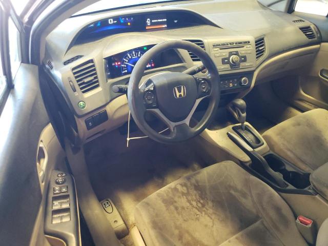 Photo 7 VIN: 2HGFB2F50CH578054 - HONDA CIVIC 