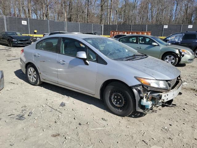 Photo 3 VIN: 2HGFB2F50CH578636 - HONDA CIVIC LX 