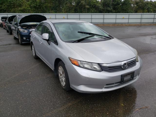 Photo 0 VIN: 2HGFB2F50CH578653 - HONDA CIVIC LX 