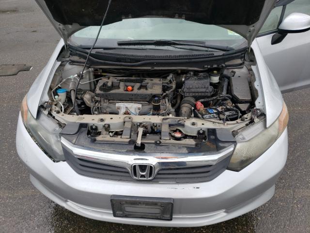 Photo 6 VIN: 2HGFB2F50CH578653 - HONDA CIVIC LX 