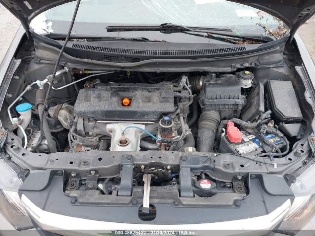 Photo 9 VIN: 2HGFB2F50CH579527 - HONDA CIVIC 