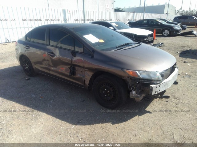 Photo 0 VIN: 2HGFB2F50CH579785 - HONDA CIVIC SDN 