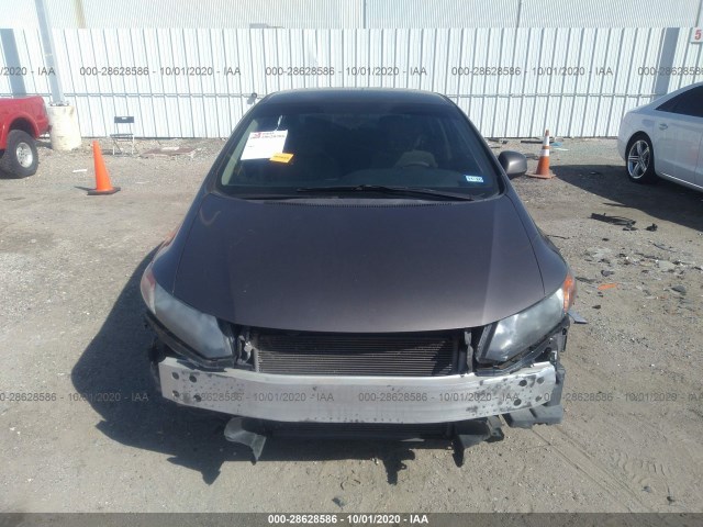 Photo 5 VIN: 2HGFB2F50CH579785 - HONDA CIVIC SDN 