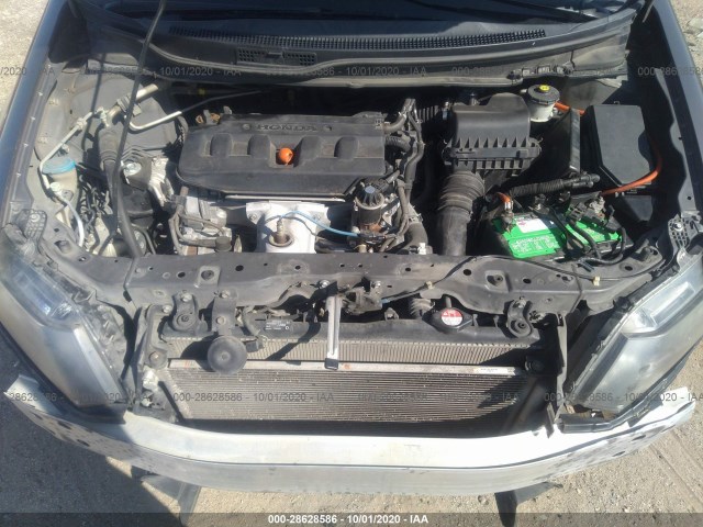 Photo 9 VIN: 2HGFB2F50CH579785 - HONDA CIVIC SDN 