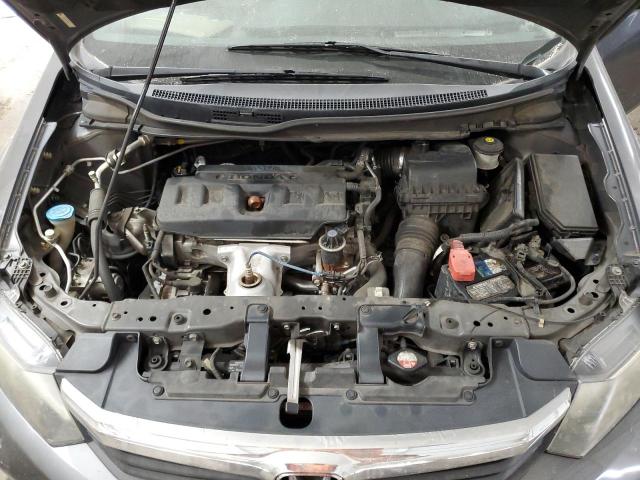 Photo 10 VIN: 2HGFB2F50CH583805 - HONDA CIVIC LX 