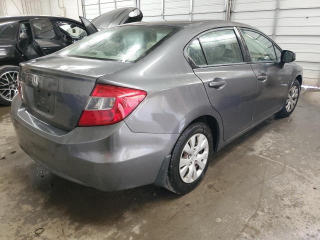 Photo 2 VIN: 2HGFB2F50CH583805 - HONDA CIVIC LX 