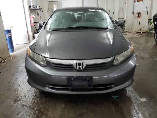 Photo 4 VIN: 2HGFB2F50CH583805 - HONDA CIVIC LX 