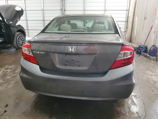 Photo 5 VIN: 2HGFB2F50CH583805 - HONDA CIVIC LX 